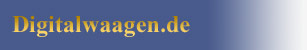 Digitalwaagen logo