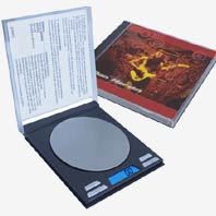 CD-Scale 500 Taschenwaage, Digitalwaage, waage, mini