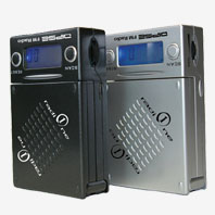 Radio ONE Taschenwaage, Digitalwaage, waage, mini