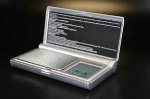 Taschenwaage DIPSE Stratos 150g x 0,05g // 100g x 0,01g