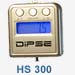 DIPSE H�ngewaage HS300  300g x 0,1g